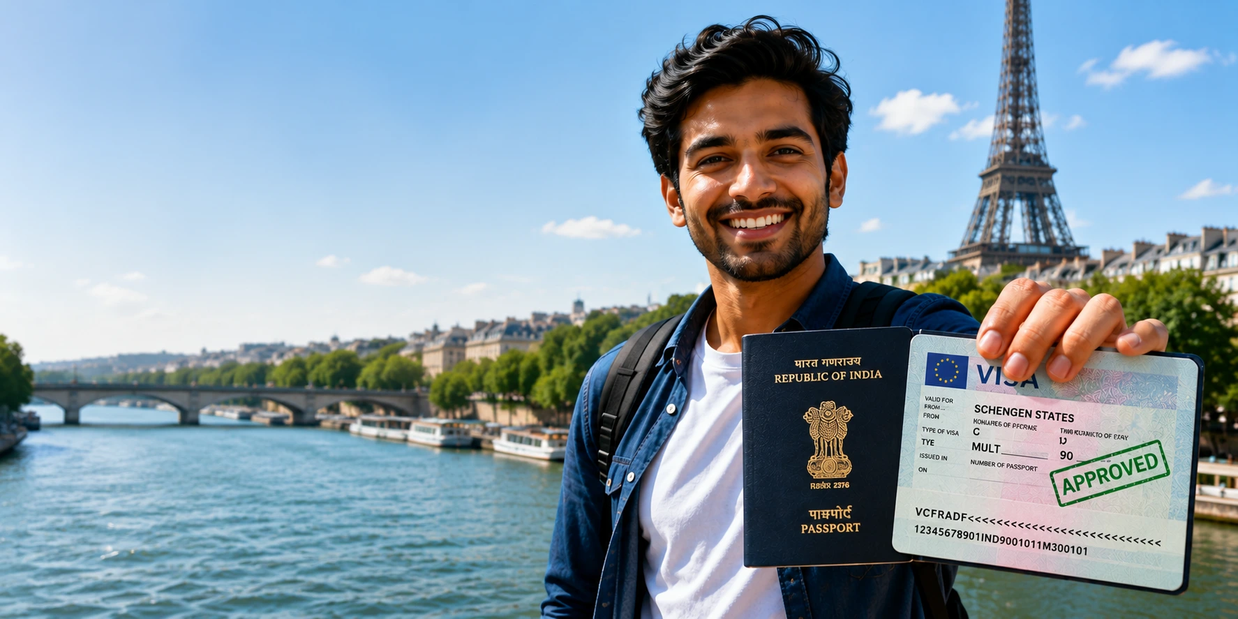 How Easy Is It for Indians to Get a Schengen Visa in 2026?